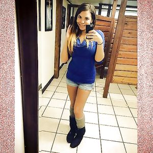 Just a FWB - big boobs