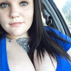 Amateur BBW - Melissa Ann - bbw