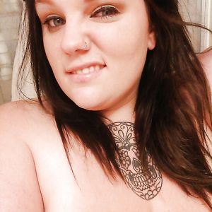 Amateur BBW - Melissa Ann - bbw