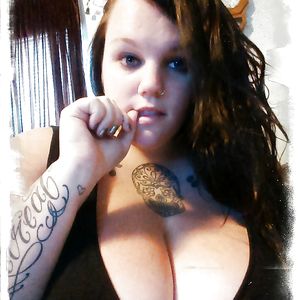 Amateur BBW - Melissa Ann - bbw