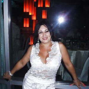 Busty Russian Woman 2390 - big boobs