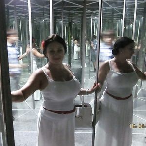 Busty Russian Woman 2390 - big boobs