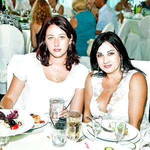 Busty Russian Woman 2390 - big boobs