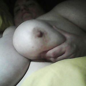 las tetas de lucia. una gran gorda - bbw