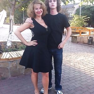 Busty Russian Woman 2389 - big boobs