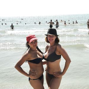 Busty Russian Woman 2389 - big boobs