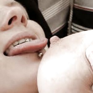 found big nipples - big boobs