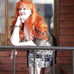 Busty Russian Woman 2388 - big boobs