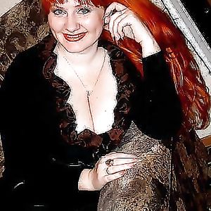 Busty Russian Woman 2388 - big boobs