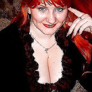 Busty Russian Woman 2388 - big boobs