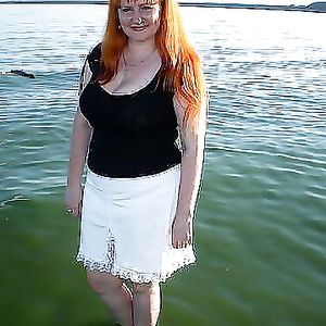 Busty Russian Woman 2388 - big boobs