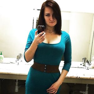 Busty Russian Woman 2383 - big boobs