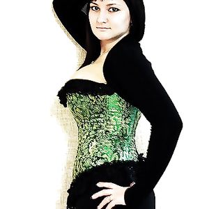 Busty Russian Woman 2383 - big boobs