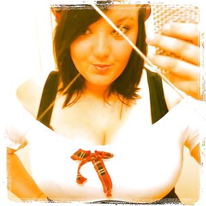 Amazing huge boobs - non-porn