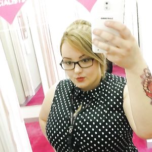 Amazing huge boobs - non-porn