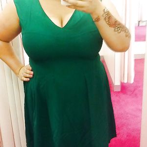 Amazing huge boobs - non-porn