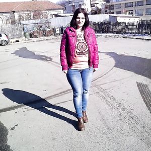 Young Romanian MILF - milf