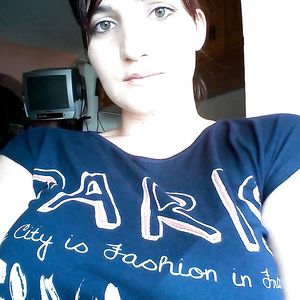 Young Romanian MILF - milf