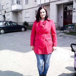 Young Romanian MILF - milf