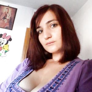 Young Romanian MILF - milf