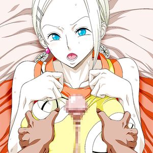 Miss Valentine 2 (One Piece) - blonde