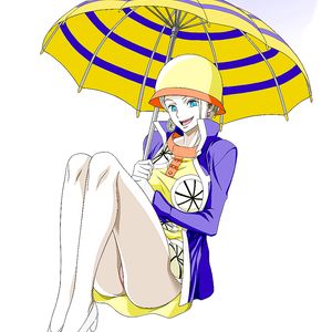 Miss Valentine 2 (One Piece) - blonde