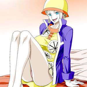 Miss Valentine 2 (One Piece) - blonde
