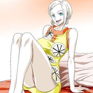 Miss Valentine 2 (One Piece) - blonde