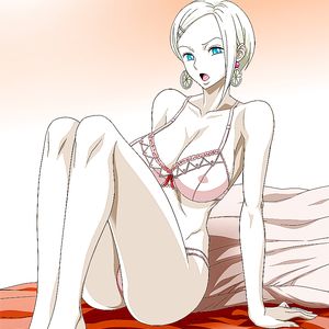 Miss Valentine 2 (One Piece) - blonde