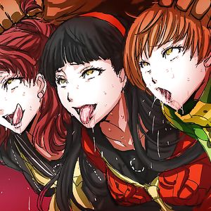 Hentai and Lewd Pics: Ahegao Faces! - cartoon