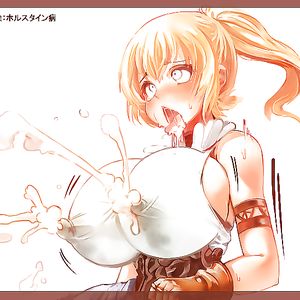 Hentai and Lewd Pics: Ahegao Faces! - cartoon