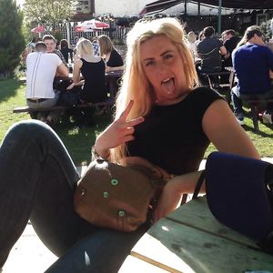 English Norfolk Sluts - babe