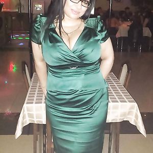 Busty Russian Woman 2387 - big boobs