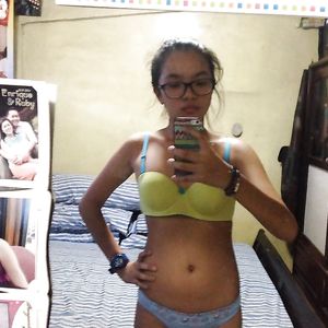 facebook girl-Rheinamae Francisco - amateur