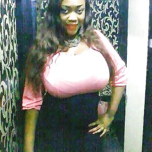 black big  boobs - amateur