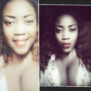 black big  boobs - amateur