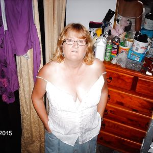 horny housewife  pays tradesman - big boobs