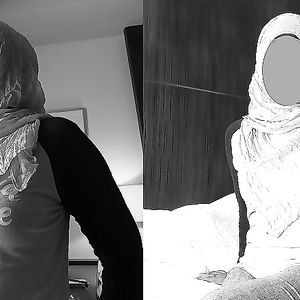 indonesia- binor toge jilbab - amateur