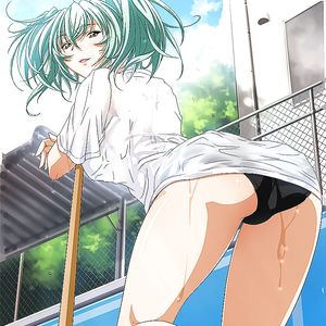 Ryofu Housen (Ikkitousen) - big boobs