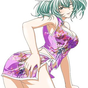 Ryofu Housen (Ikkitousen) - big boobs