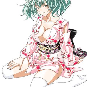 Ryofu Housen (Ikkitousen) - big boobs