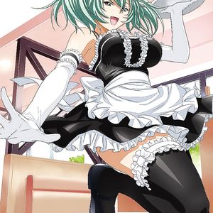 Ryofu Housen (Ikkitousen) - big boobs