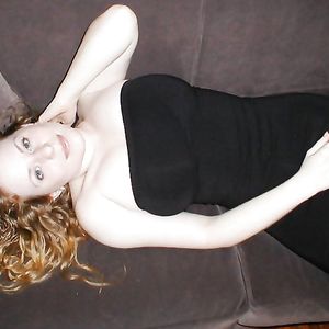 Kira the Little Redhead 129 - big boobs