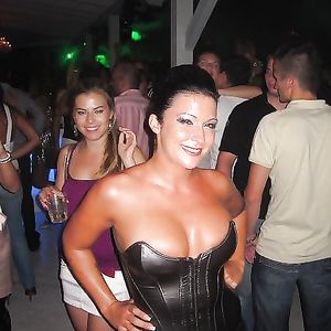 sexy girls facebook - big boobs