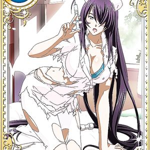 Kanu Unchou (Ikkitousen) - teen
