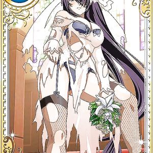 Kanu Unchou (Ikkitousen) - teen