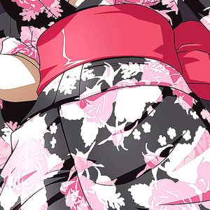 Kanu Unchou (Ikkitousen) - teen