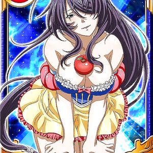 Kanu Unchou (Ikkitousen) - teen