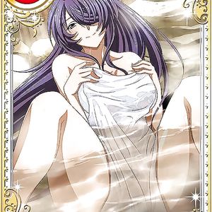 Kanu Unchou (Ikkitousen) - teen
