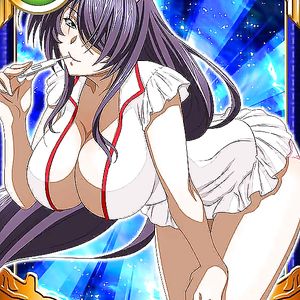 Kanu Unchou (Ikkitousen) - teen